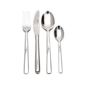 Juego de cubiertos set de 24 piezas Rigel