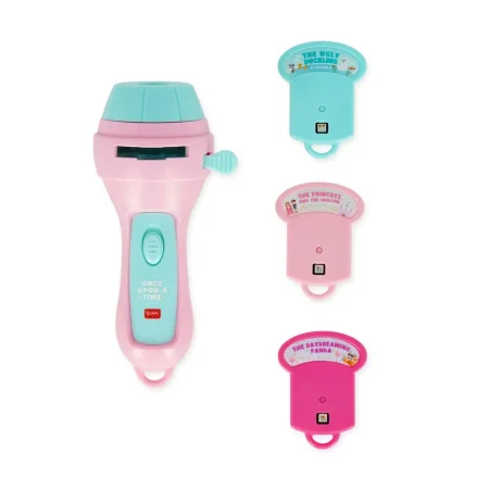 Linterna proyectora de historias