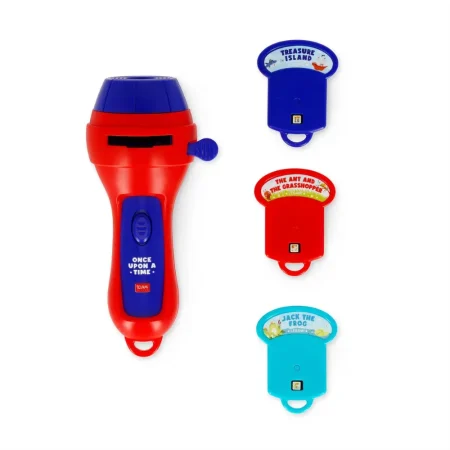 Linterna proyectora de historias