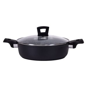 Olla de aluminio 24cm l?nea Volcano