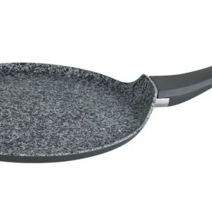 Crepera de aluminio 28cm l?nea Volcano