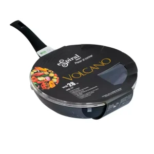 Wok 28 cm