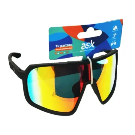 Lentes de sol deportivos