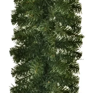 Guirnalda Canadian King 31 cm x 2,75 m x 360 ramas