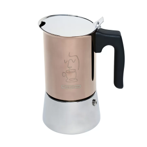 Cafetera italiana Giulia de 9 tazas