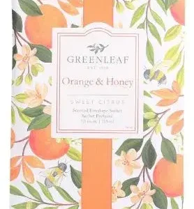 Sachet grande Orange & Honey