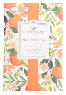 Sachet grande Orange & Honey