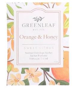 Sachet peque?o Orange & Honey