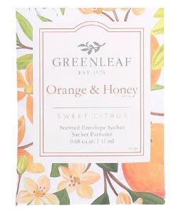 Sachet peque?o Orange & Honey