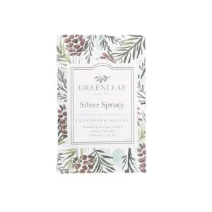 Sachet S Silver Spruce