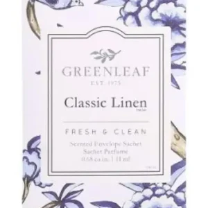 Sachet peque?o Classic Linen 11 ml