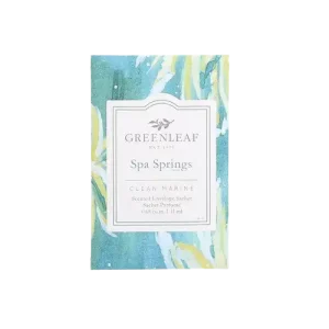 Sachet  Spa Spring 11 ml