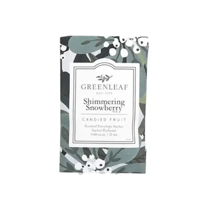 Sachet S Shimmering Snowberry