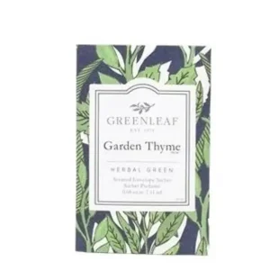Sachet  Garden Thyme 11 ml