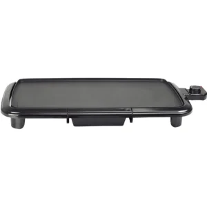 Parrillera electrica 50x25cm 1500w