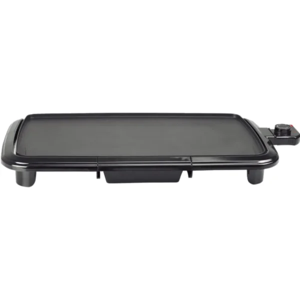 Parrillera electrica 50x25cm 1500w