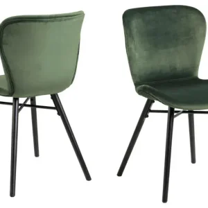 Silla de comedor batilda 47 x 53 x 82.5 cm