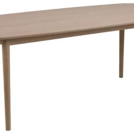 Mesa de comedor extensible aston 210 x 100 x 75 cm