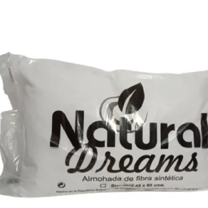 Almohada queen 50 x 70cm poli?ster