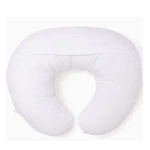 Almohada de herradura lisa 35 x 40 cm