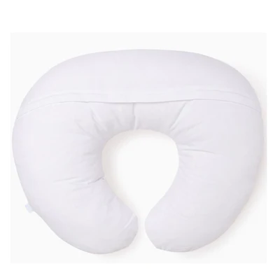 Almohada de herradura lisa 35 x 40 cm