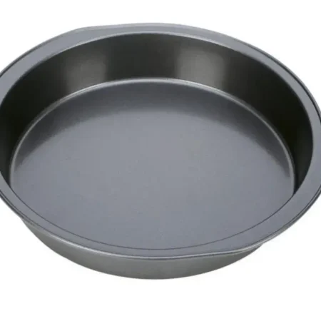 Molde redondo con asa 24 x 26,5 x 4cm