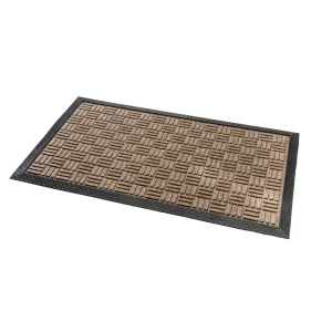 Alfombra de entrada 44x74 cm