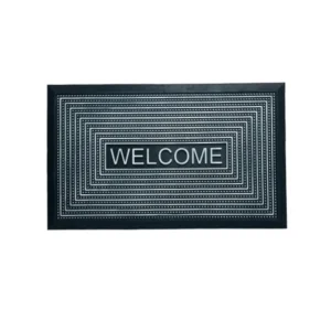 Alfombra de entrada 45x75 cm