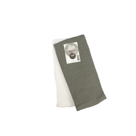 Set de 2 paños de cocina 40x60cm