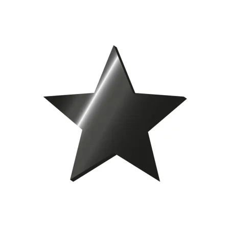 Figura adhesiva de metal