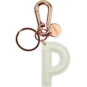 Llavero de inicial P