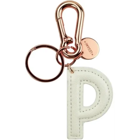 Llavero de inicial P