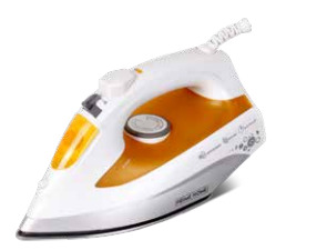 Plancha vapor de 1200w