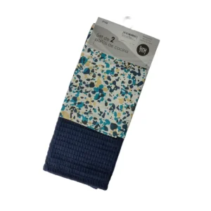 Set de 2 paños de cocina 40x60 cm