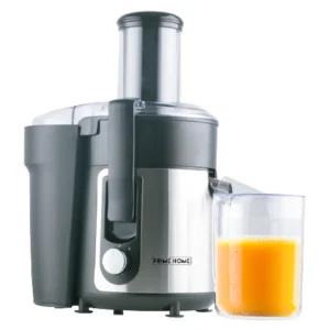 Extractor de jugo acero inoxidable 600 W