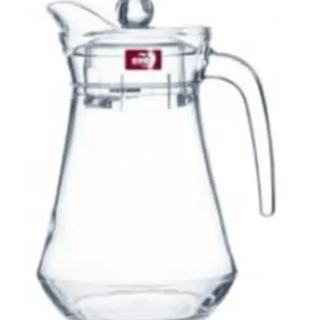 Jarra de vidrio 1,3 lts