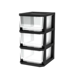 Cajonera grande 3 gavetas