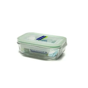 Contenedor de vidrio 400 ml