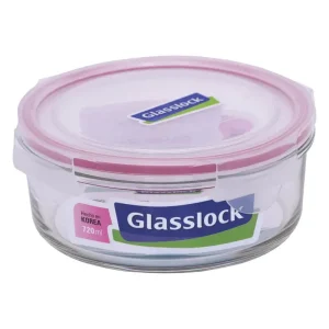 Contenedor redondo 720ml