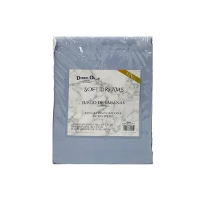 Juego de s?banas 100% microfibra