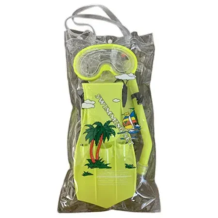 Combo de buceo infantil