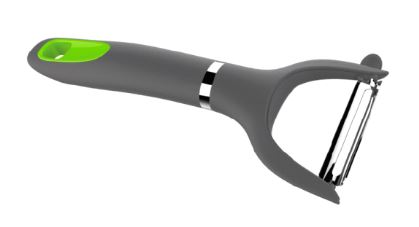 Pelador de acero inoxidable