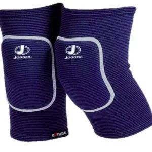 Rodillera de voleibol acolchada para adulto en colores surtidos