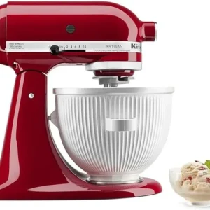 Accesorio para hacer helado