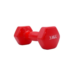 Mancuerna de vinil 3 kg