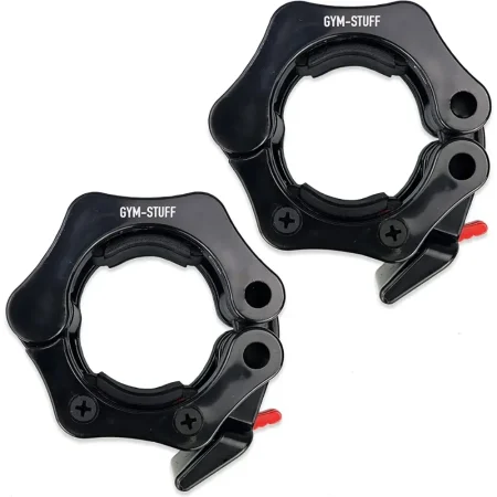 Clip de seguridad para barra