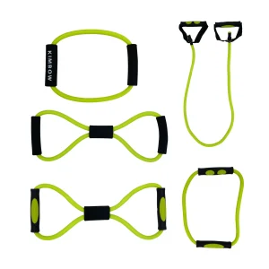 Set ligas expansoras 3 en 1