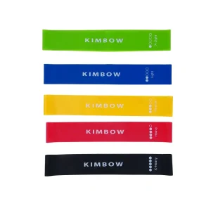 Set de 5 bandas elasticas