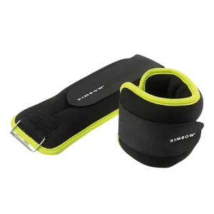 Pesas tobilleras de arena 1 kg