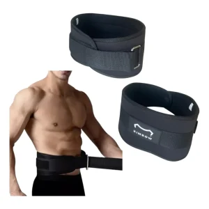 Cinturón para levantamiento de pesas